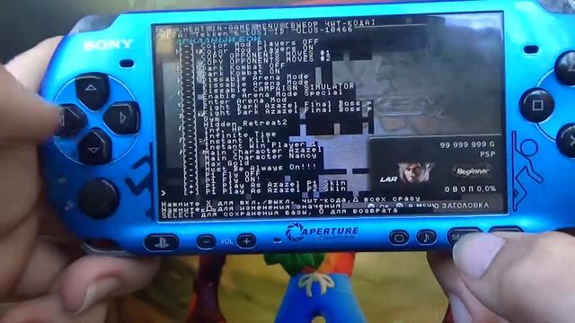 Как играть за Азазеля в Tekken 6 смотреть онлайн