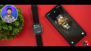 Maxima Max Pro Hero 1.83" Large Display | Metal Body | Calling Smartwatch | Unboxing | Review