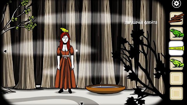 Rusty Lake: Paradise Rus | Прохождение Казнь №2 "Лягушки" Без комментариев смотреть онлайн