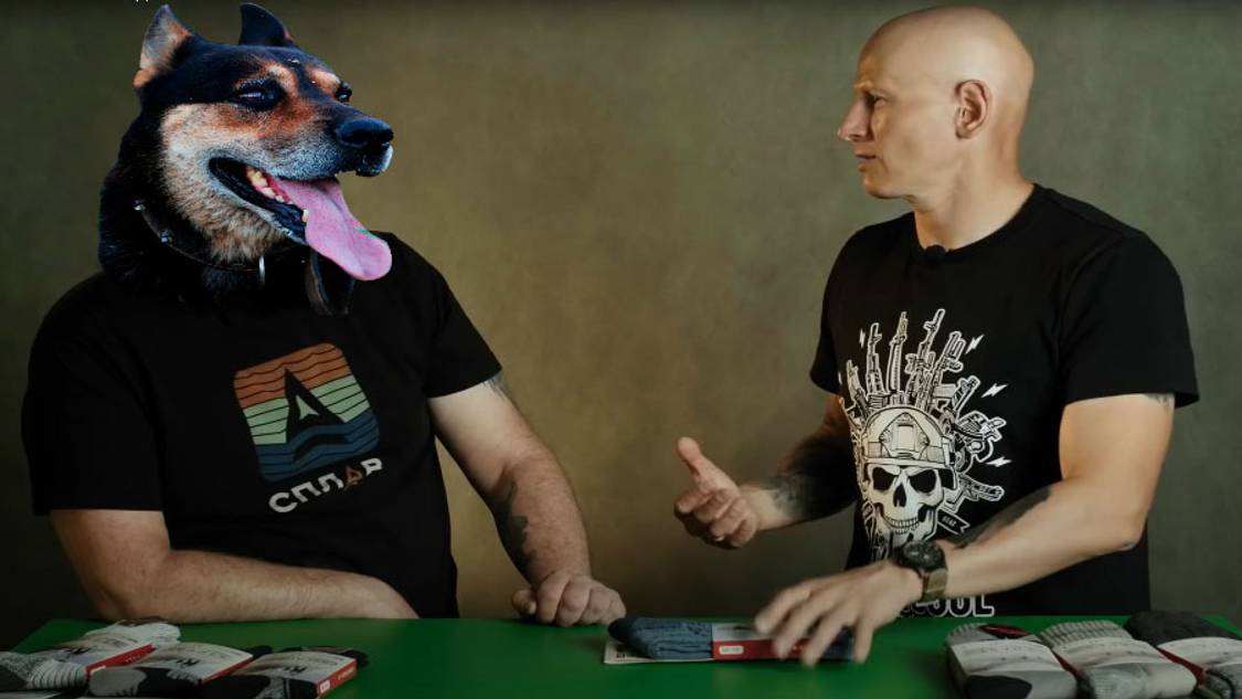 Носки. Маркетинг. Сплав и CoolMax