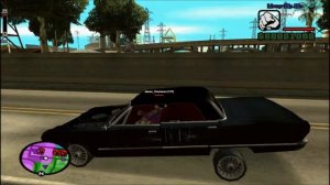 обзор на машину Саванна