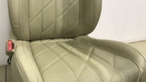 Химчистка салона Infiniti FX 37