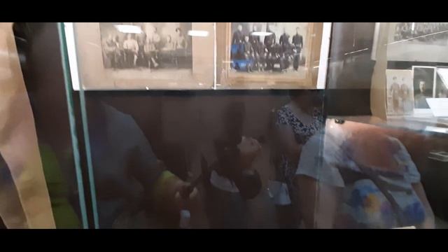 Музей Русской Армии в Пензе. Пешком по России