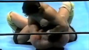 Ken Shamrock VS Minoru Suzuki  Pancrase: Pancrash! 1
