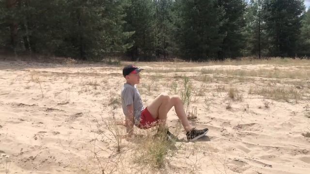 "Гонка преодоления" УТС Хопёр 2020 смотреть онлайн