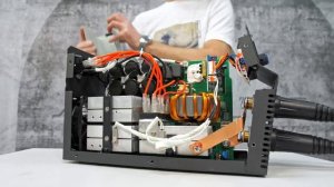 Вектор 2300. Сварка электродом в хорошем качестве. Смотреть бесплатно