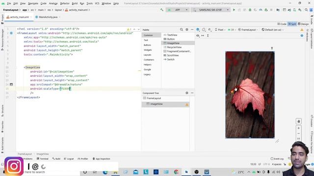 Frame Layout in Android II Android Studio Tutorial - #19 смотреть онлайн