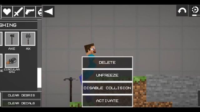 Minecraft: Melon Playground Edition V3 / Melon playground Mod смотреть онлайн