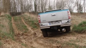 Mazda BT 50 Double cab