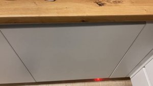 Beko B300 dishwasher: Maintenance wash