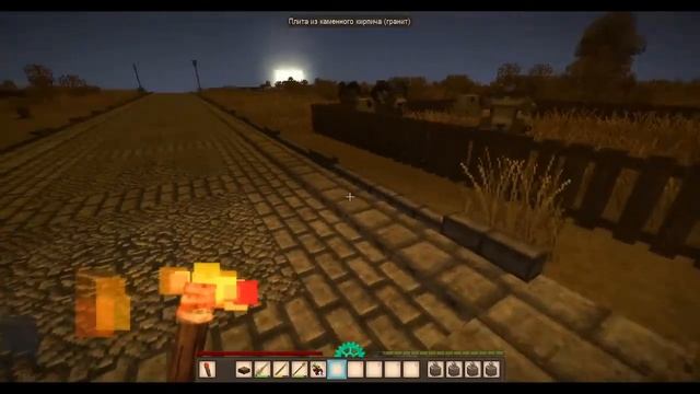 VINTAGE STORY 1.16.3 | Survival 7 - Зима? смотреть онлайн