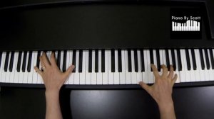 Just the Way You Are - Billy Joel | Piano Cover | pianobyscott