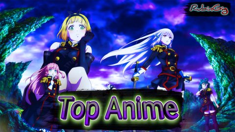 Топ Аниме про Магию
