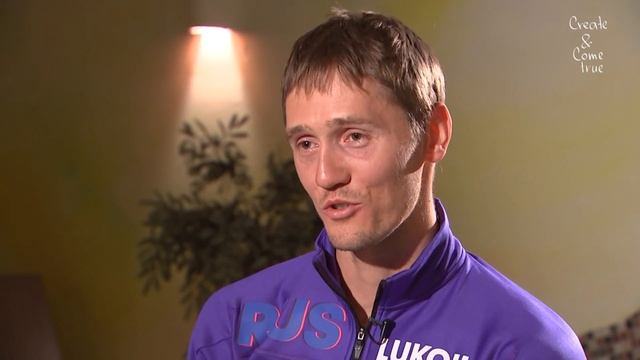 Никита Крюков за 4 месяца до Игр в Пхёнчхане смотреть онлайн