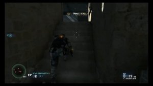 Прохождение Splinter Cell: Blacklist - База боевиков. Мирава, Ирак