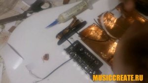 Экранирование электрогитары своими руками