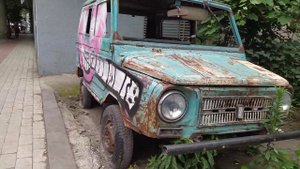 Луаз 969 М and Mercedes-Benz CL