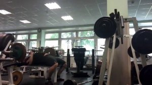 Нед 3 начало Д2 жим лежа узким хватом 4*15 75 кг