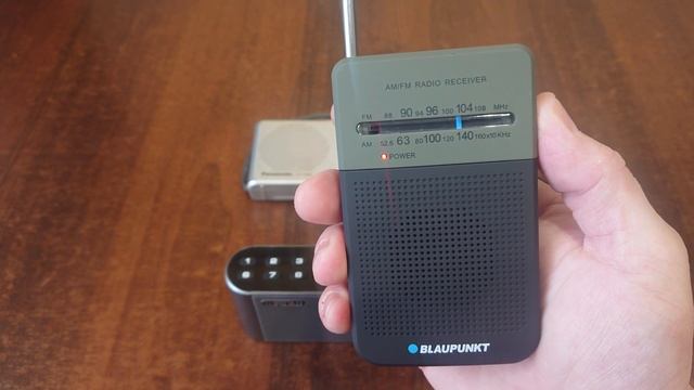 Сравнение радиоприемников Sony, Panasonic, Blaupunkt, Toproad смотреть онлайн