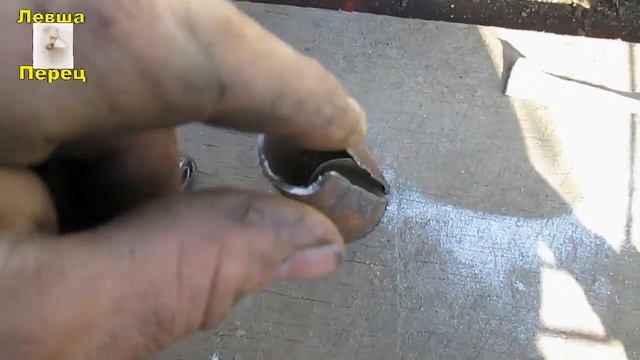 реставрирую СТОЛЕТНИЙ резец по дереву смотреть онлайн