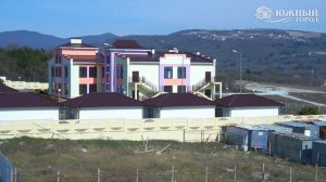 Однокомнатная квартира в с.Дивноморское, планировка "распашонка", близость к морю Цена: 2 900 000