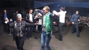 Сельская свадьба. с Курукал