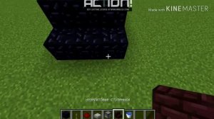 КАК СДЕЛАТЬ ПУШКУ В MINECRAFT БЕЗ МОДОВ!!!