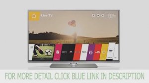 LG 42LB650V 42-inch Widescreen 1080p Full HD Wi-Fi Smart 3D TV with Fr Deal