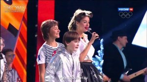 «А-Студио», Паша Артемов, «Эколь» - Папа, мама