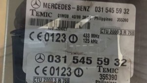 Иммобилайзер Мерседес Вито 638 AA0315455932