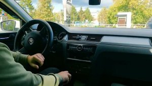 SKODA RAPID 2017 лучший бюджетный автомобиль за свои деньги