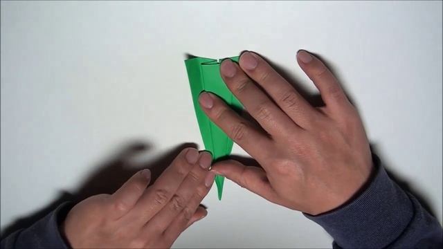 [Paper TV] Origami carrot 당근 종이접기 折り紙 ニンジン como hacer una zanahoria de papel cenourasde papel