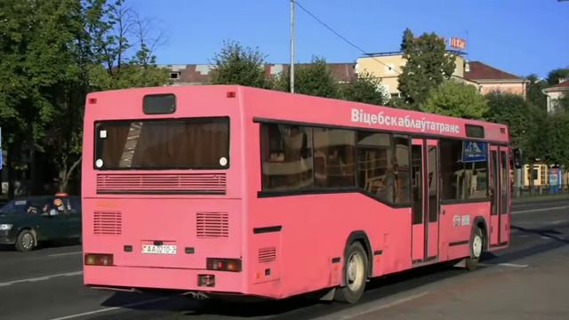 ??Автобусы Новополоцка