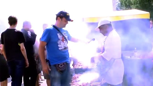 Фестиваль национальных культур «Праздник Дружбы народов»в смотреть онлайн