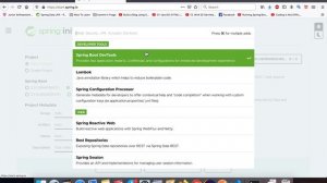 1. Spring boot Example- GitHub Repo + Project Setup Spring initializer [بالعربي]