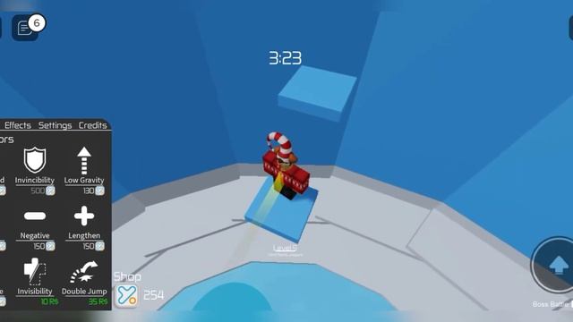 Башня адского паркура в роблокс Tower of hell Roblox game Роблокс игры смотреть онлайн