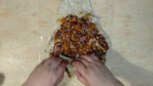 Мясной рулет из требухи. Рубец.