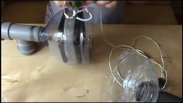 Принудительная вентиляция в подвале