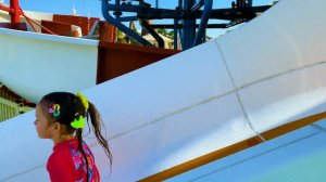 Аквапарк | Детские песни с Майей и Машей