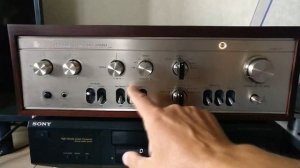 Luxman L-507. Собираем стереосистему за 100 тр. (продолжение)