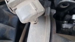 Не понятный шум,  Opel Meriva Z17DTH