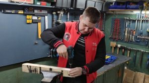 Обзор набора инструментов Makita CLX226X