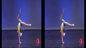 Dance Moms -Mackenzie's Solo-Daisy Chain
