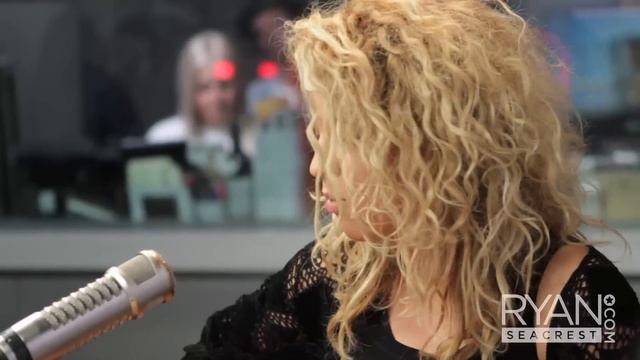 Tori Kelly LIVE Performance "Nobody Love" Acoustic | On Air with Ryan Seacrest