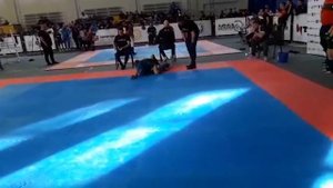 Поколение ММА (13 лет) Generation MMA (13years old )