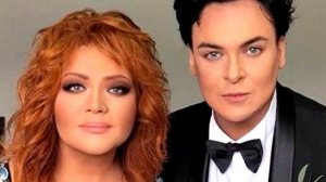 53 летняя певица Анастасия вышла замуж за Юлиана