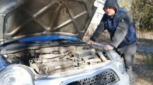 Lifan smily 320 1,3 МКПП: китаец за 100.000?