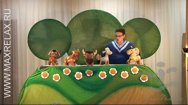 Козленок который умел считать до 10 смотреть онлайн