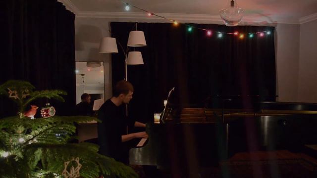 O Come, O Come Emmanuel, C. Bechstein Model E смотреть онлайн