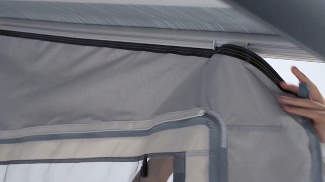 RV Awning Tents - Thule Veduta (Installation) смотреть онлайн